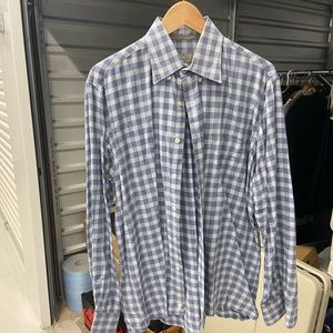 CANALI DRESS SHIRT